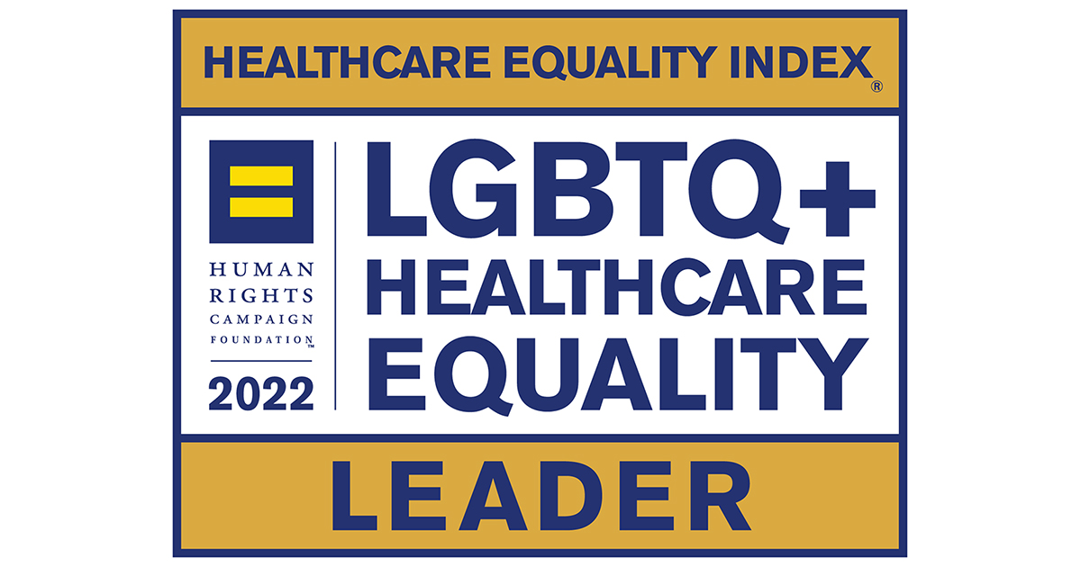 LGBTQ+ Healthcare Equality Leader