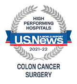 2021-2022 Colon Cancer Surgery