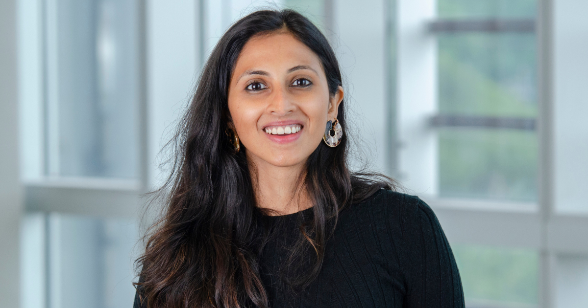 Mridula Krishnan, MBBS, gastrointestinal oncologist