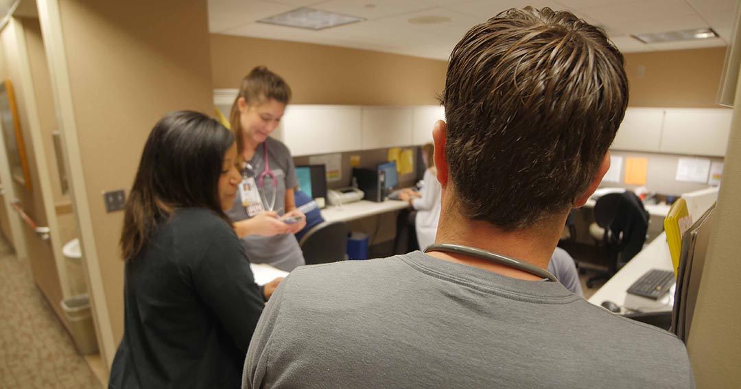 Working at Nebraska Medicine