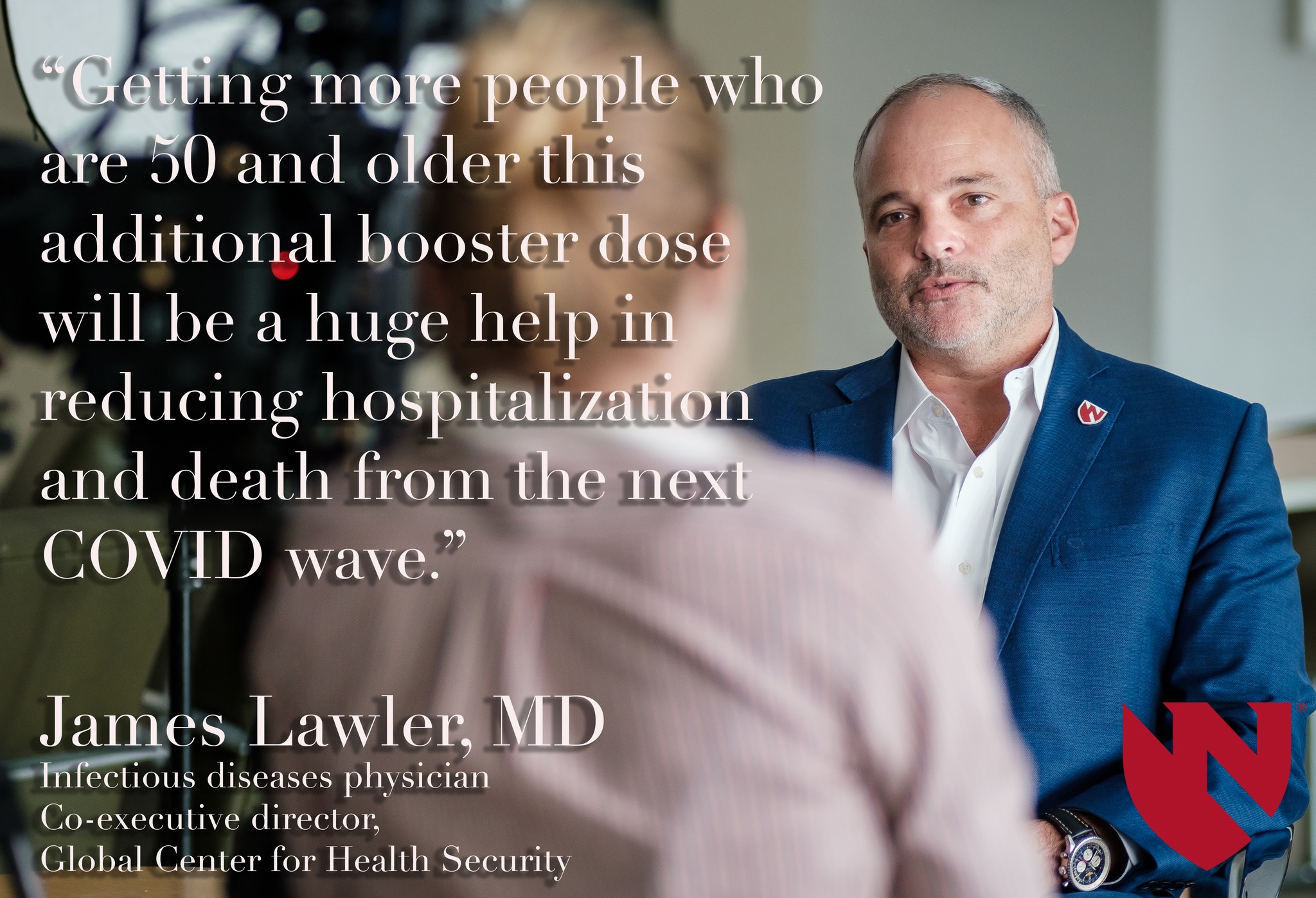 James Lawler, MD