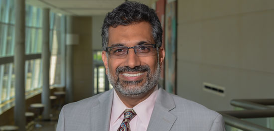 Ali Khan, MD, MPH