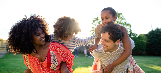 picture of a family