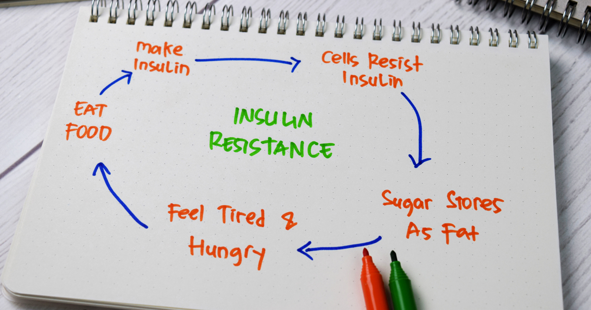 Insulin resistance