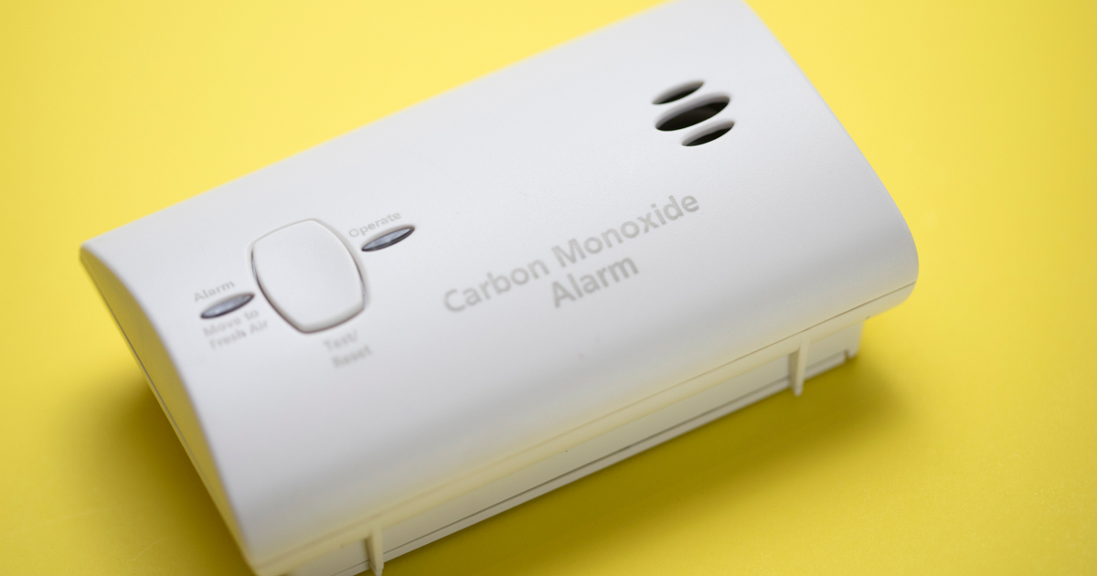 Carbon monoxide detector