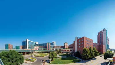 American to be Monitored At Medical Center After Possible Ebola Exposure