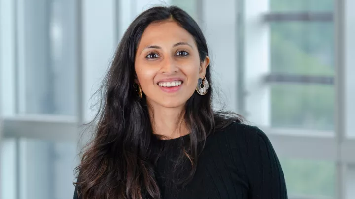 Mridula Krishnan, MBBS, gastrointestinal oncologist