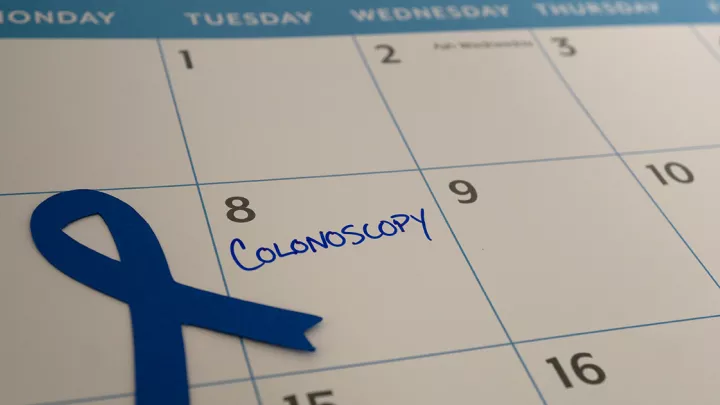 picture of a calendar reminder
