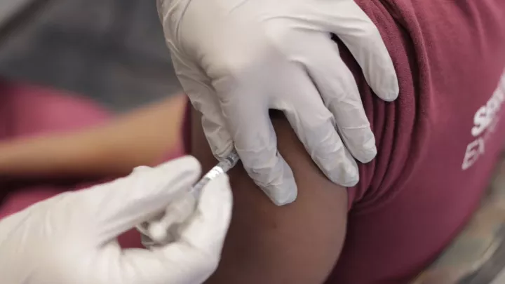 Side effects and reactions from COVID-19 vaccine