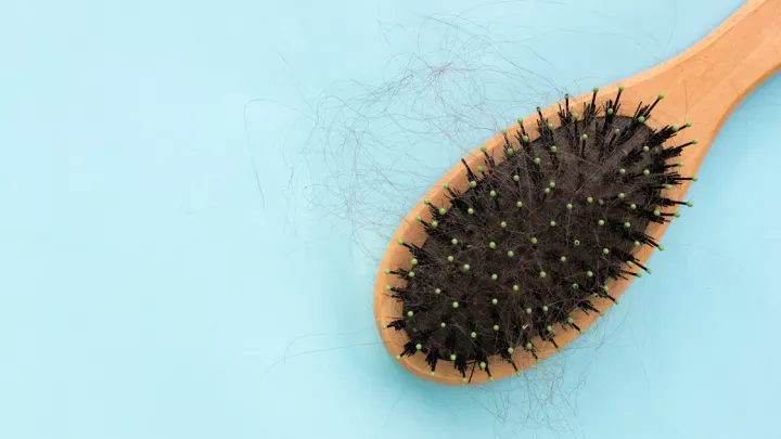 Hair brush