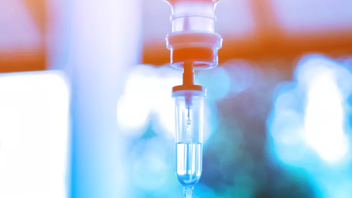 IV drip