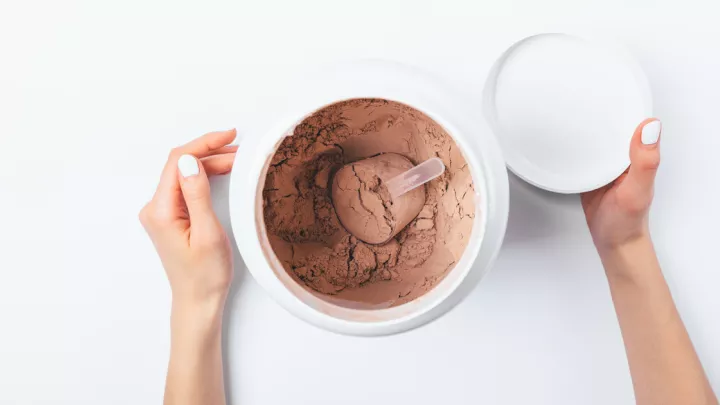 protein powder