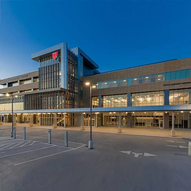 Laboratory Services at Lauritzen Outpatient Center