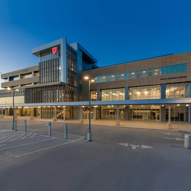 Ear, Nose, Throat (ENT), Allergy and Audiology at Lauritzen Outpatient Center