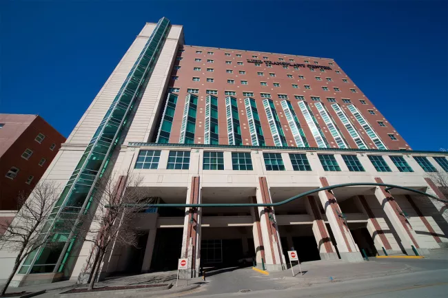 Lied Transplant Center at Nebraska Medical Center