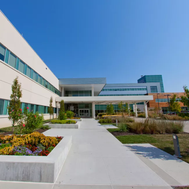 Aquatic Therapy Pool at Bellevue Health Center