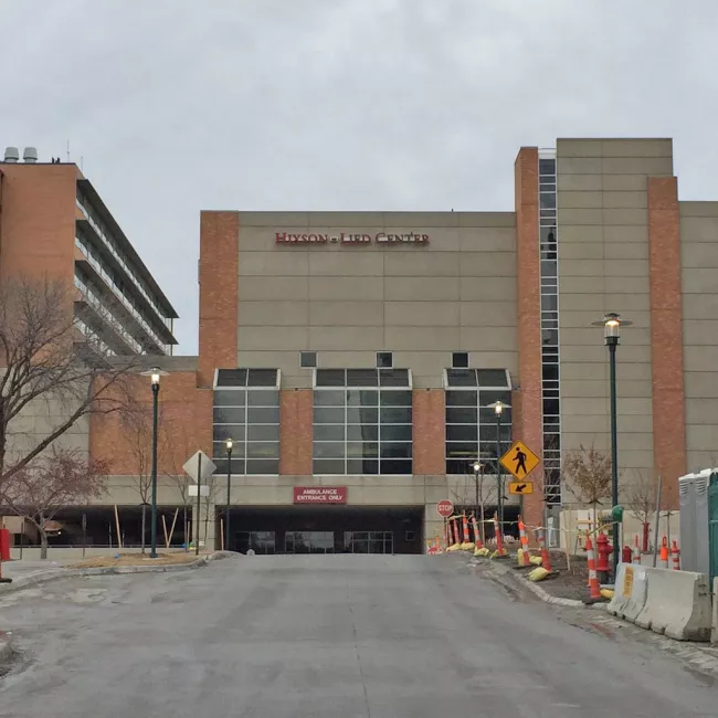 Emergency Services at Nebraska Medical Center