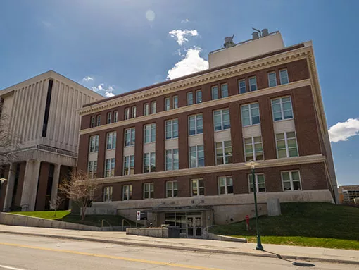 Psychiatry Clinic at Poynter Hall