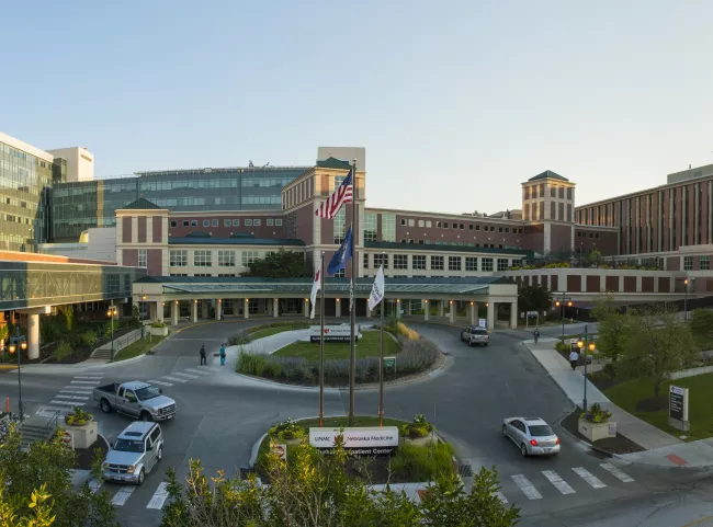 Olson Center for Women's Health at Durham Outpatient Center