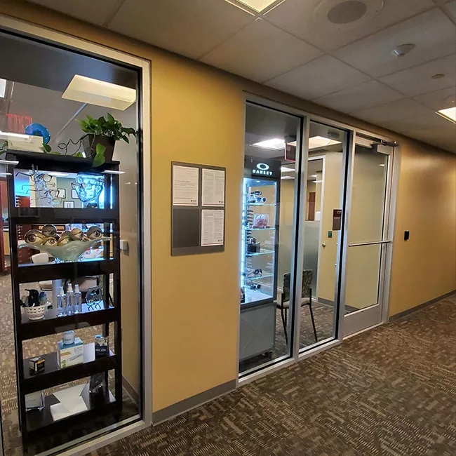 The Optical Shop at Village Pointe Health Center