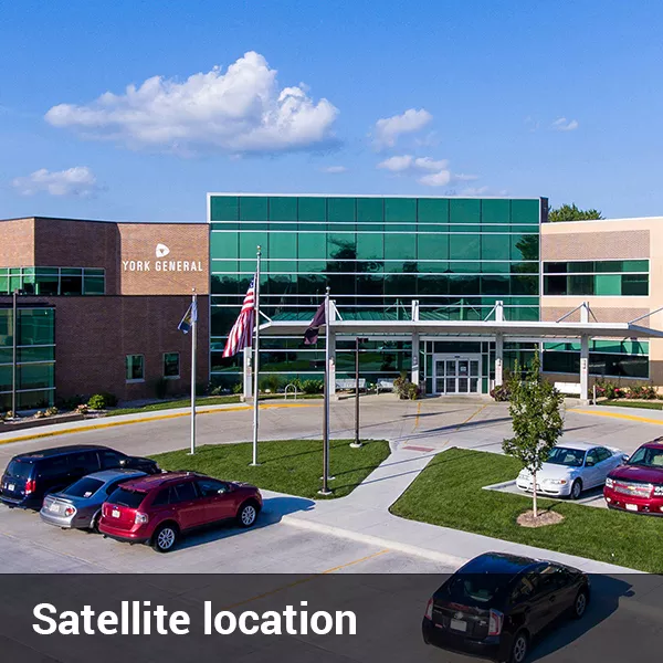 Gynecology Oncology Clinic at York General Hospital