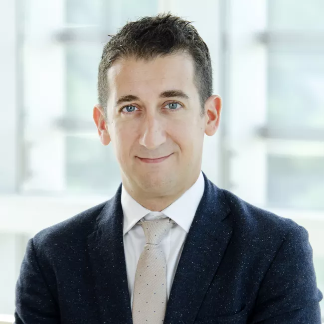 Nicholas Borg, MD